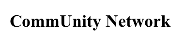 CommUnity Network